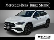 Mercedes GLA 250, e AMG Line, Jahr 2023 - Eisenach