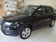 Skoda Karoq, 1.5 TSI Ambition, Jahr 2021 - Frankfurt (Main)