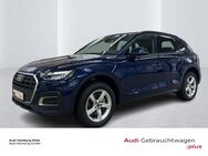 Audi Q5, 40 TDI quattro Plus VC, Jahr 2022 - Hamburg