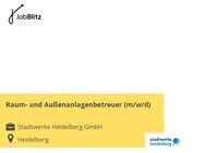 Raum- und Außenanlagenbetreuer (m/w/d) - Heidelberg