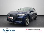 Audi Q4, 50 quattro S line, Jahr 2021 - Bingen (Rhein)