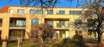 Ihr persönliches 'Winter-Wonderland' in ihrer Traumwohnung mit Golfplatz Blick