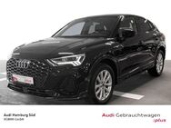 Audi Q3, Sportback 35 TFSI 2xS LINE, Jahr 2023 - Hamburg