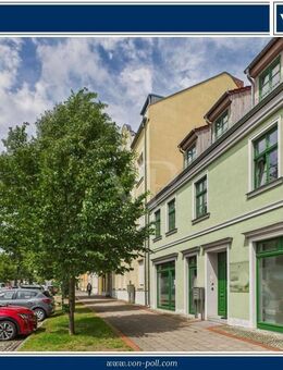 Neuwertiges Wohn- und Geschäftshaus in bester Innenstadtlage von Mittenwalde mit Nebengebäude - Mittenwalde (Landkreis Dahme-Spreewald)