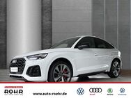 Audi SQ5, 3.0 Sportback, Jahr 2021 - Vilshofen (Donau)