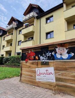 gemütliches Wohnen mit Einbauküche und saniertem Bad - Magdeburg