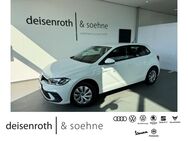 VW Polo, 1.0 Life AppCon Bluet, Jahr 2024 - Alsfeld