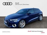 Audi A3, Sportback 40TFSI quattro Advanced, Jahr 2023 - Zwickau