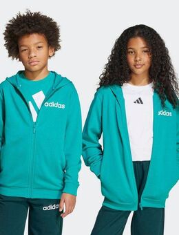 adidas Sportswear Trainingsanzug J LIN FT TS 220 (2-tlg)