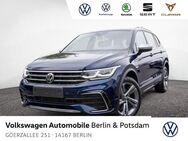 VW Tiguan, 2.0 TDI Allspace R-Line, Jahr 2023 - Berlin