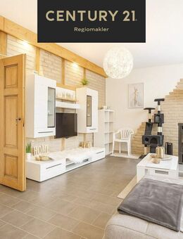 Stilvolles Familienhaus mit großzügigem Raumkonzept! - Oschersleben (Bode)