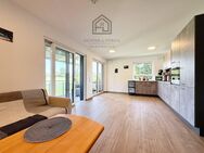 F&D | Exklusive 2-Zimmer-Wohnung mit EBK & Carport mit Blick ins Grüne in Hochemmingen - Bad Dürrheim