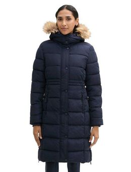 TOM TAILOR Wintermantel mit Kapuze