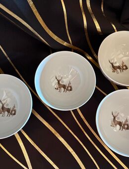 Seltmann Weiden Life Christmas Müslischalen - Heimweiler