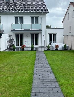 Gepflegtes Reihenhaus in ruhiger und zentraler Lage von Hamm-Werries - Hamm