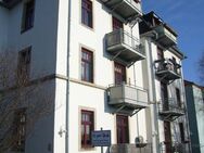 Stilvolle 2-Raum-Wohnung im sanierten Jugendstilhaus mit Balkon - Dresden