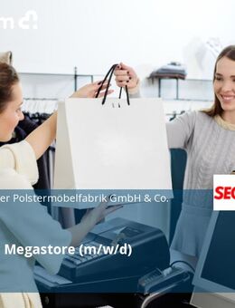 Verkäufer Megastore (m/w/d) - Pulheim