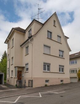 3 Familienwohnhaus - Ideal als Investitionsobjekt - Villingen-Schwenningen