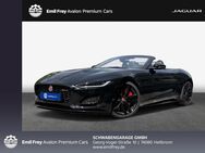 Jaguar F-Type, Cabriolet P450 AWD R-Dynamic Black, Jahr 2022 - Heilbronn