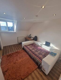 Gemütliches WG Zimmer in Maisonette Wohnung mit Dachterrasse - Trier