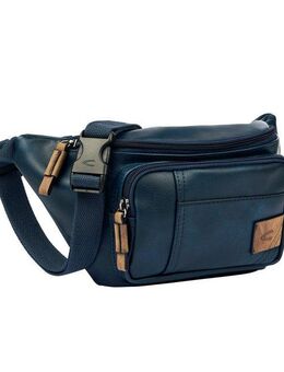 camel active Bauchtasche Laos, funktionaler Begleiter mit sportlichen Details ideal für den Alltag