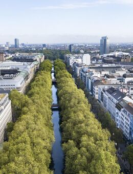 Königsallee in 250m! Ihr helles, frisch saniertes Zuhause im Herzen Düsseldorfs - Düsseldorf