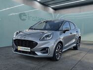 Ford Puma, 1.0 EcoBoost Hybrid ST-LINE, Jahr 2023 - München