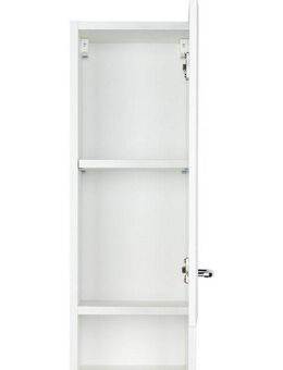 welltime Hängeschrank Rallye Breite 25 cm, mit wechselbarem Türanschlag