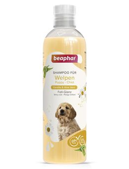 Beaphar Shampoo für Welpen - Sparpaket: 2 x 250 ml