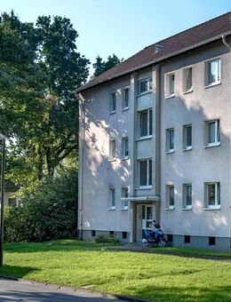 Neues Bad & Balkon - 3 Zimmer Wohnung auf Merklinde! - Castrop-Rauxel