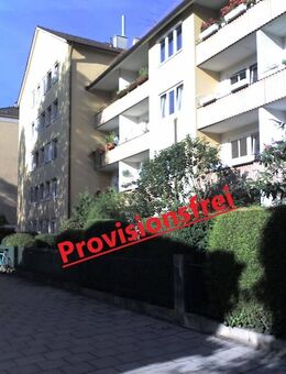 Provisionsfrei und bezugsfrei! Wohnung mit Balkon. Nähe Theresienwiese - München