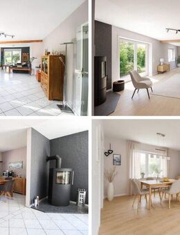 Großes Familienhaus in idyllischer und ruhiger Lage - Bad Salzuflen