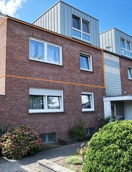 3-Zimmer-Wohnung mit Balkon und Garage in ruhiger Lage! - Greven (Nordrhein-Westfalen)