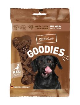 Chewies Goodies 200 g - Sparpaket: Wild 4 x 200 g