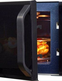 Samsung Mikrowelle MG23K3614AK/EG, Grill, Mikrowelle, 23 l