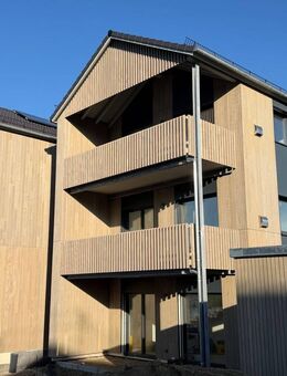 Familienbonus! KfW300 | 4-Zi.-ETW | prov.frei | KfW 40+ | Attenweiler am Weiherblick - Attenweiler