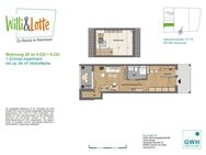 Charmante 1 ZKB Wohnung in Hannover Vahrenwald sucht Nachmieter/in zum nächstmöglichen Zeitpunkt; NEUBAU! - Hannover