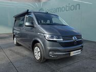 VW T6 California, 2.0 TDI DSG7, Jahr 2023 - München