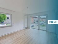 Moderne 2-Zimmer-Erdgeschosswohnung mit BALKON und TERRASSE - Diepholz