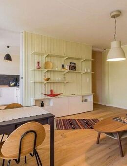 2-Zi.-Wohnung in ruhiger Lage im Gallus - Gönnebek