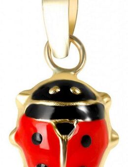 Adelia´s Kettenanhänger Neuheit 2025 - eleganter Schmuck Anhänger aus 333 Gold