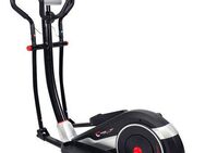Christopeit Sport® Crosstrainer-Ergometer AX 8000, Schwungmasse ca. 8 kg, 24 Widerstandsstufen