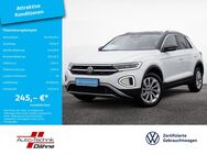 VW T-Roc, 1.5 TSI Style, Jahr 2024 - Rathenow