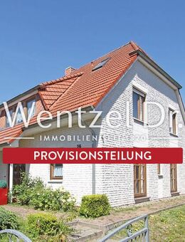 Großzügiges EFH mit Möglichkeit einer Einliegerwohnung in Schwerin ! - Schwerin