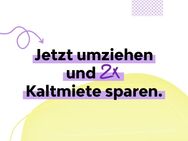 Hier ziehen WIR ein und SPAREN 2 NKM - 3. OG rechts - Merseburg