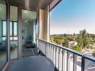 ***modern Rooftop Apartment, free and furnished with lift and AC*** - Berlin