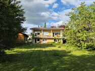 Einfamilienhaus mit naturverbundenem großen Grundstück in Ühlingen - Ühlingen-Birkendorf