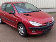 Peugeot 206 TÜF neu - Gotha