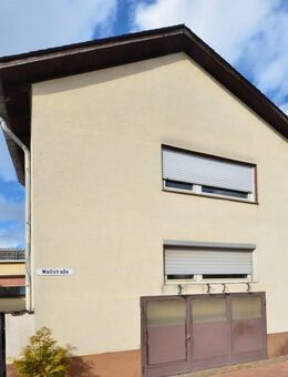 Haus für Handwerker: Gestalten Sie Ihr neues Zuhause nach Ihren Vorstellungen; mitten in Freinsheim - Freinsheim