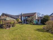 Individuelles Einfamilienhaus mit Traumgrundstück - Hamburg